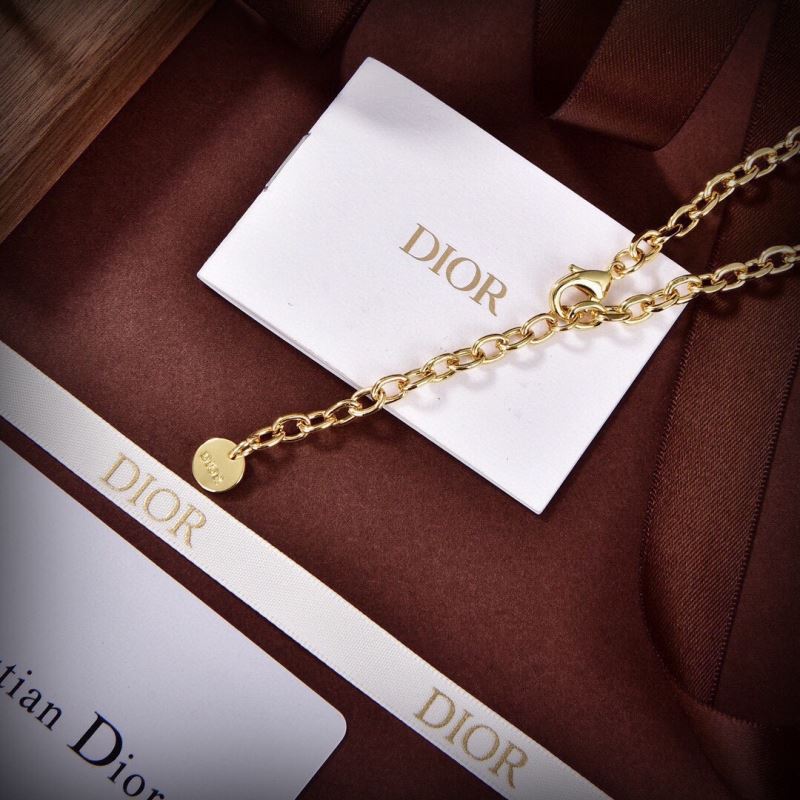 Christian Dior Necklaces